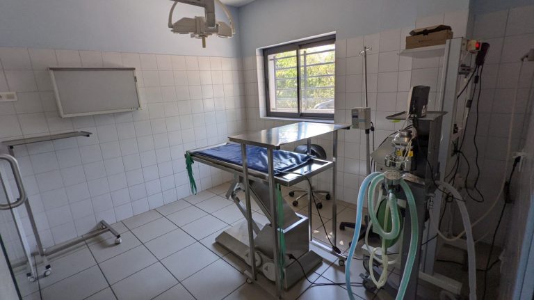 salle de chirurgie