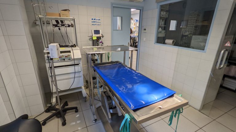 salle de chirurgie