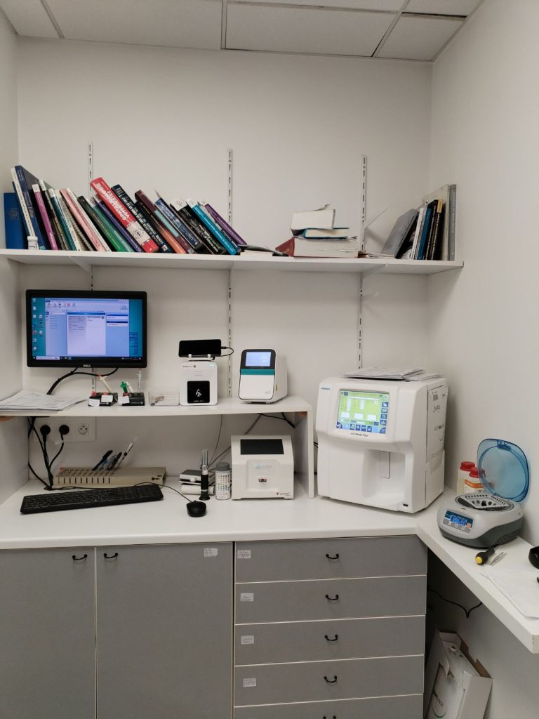 laboratoire