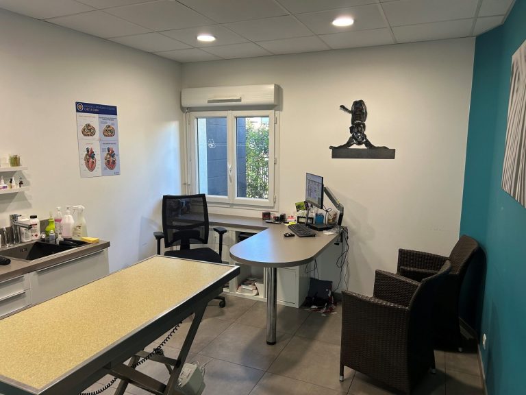 salle de consultation