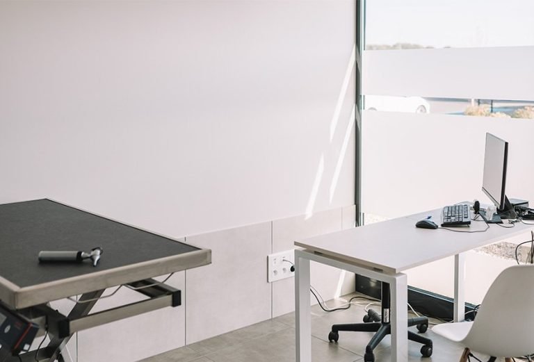 salle de consultation