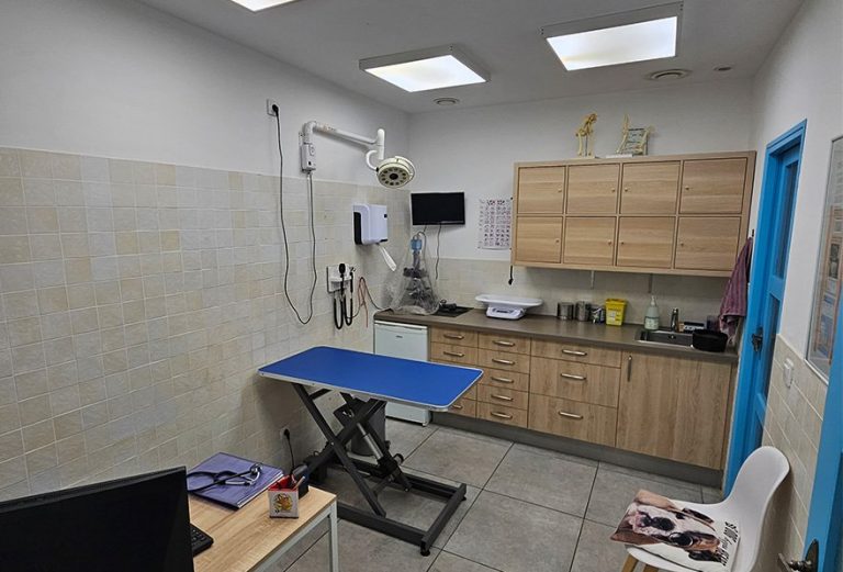 salle de consultation